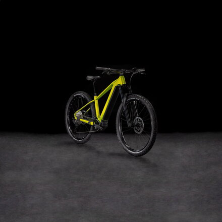 CUBE REACTION HYBRID RACE 800 LIZARD BLACK 2025