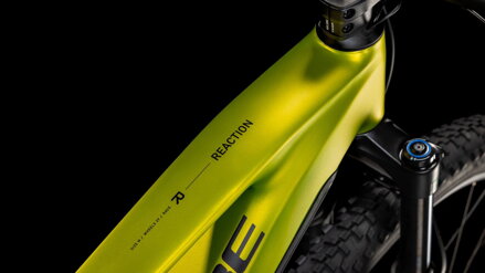 CUBE REACTION HYBRID RACE 800 LIZARD BLACK 2025