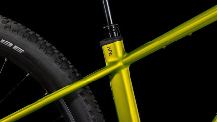 CUBE REACTION HYBRID RACE 800 LIZARD BLACK 2025