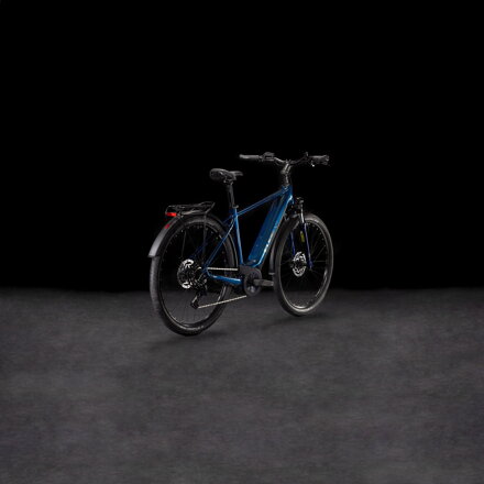CUBE TOURING HYBRID ONE 625 DEEPSEE CHROME 2025