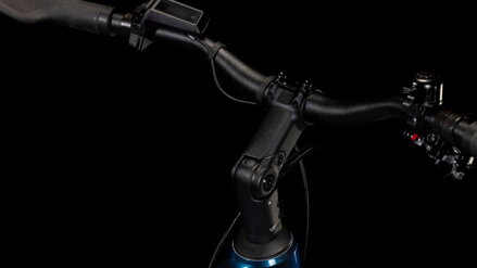CUBE TOURING HYBRID ONE 625 DEEPSEE CHROME 2025
