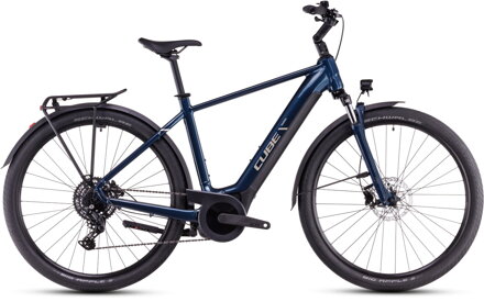 CUBE TOURING HYBRID ONE 625 DEEPSEE CHROME 2025