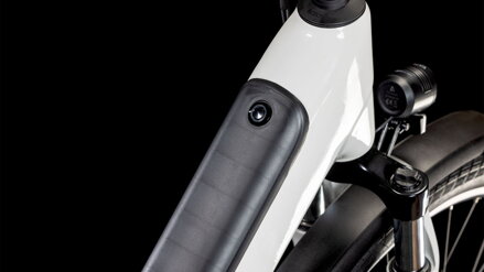 CUBE TOURING HYBRID ONE 500 EASY ENTRY COTTON BLACK 2025