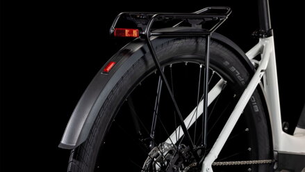 CUBE TOURING HYBRID ONE 500 EASY ENTRY COTTON BLACK 2025