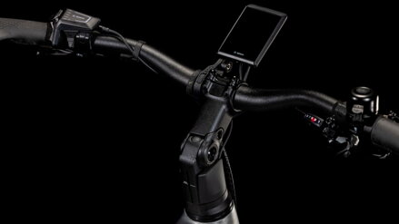 CUBE KATHMANDU HYBRID PRO 800 SLABGREY CHROME 2025