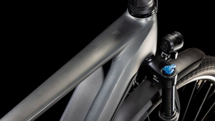 CUBE KATHMANDU HYBRID PRO 800 SLABGREY CHROME 2025