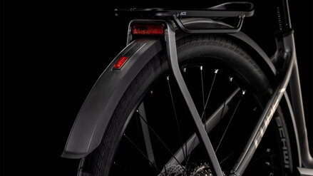 CUBE KATHMANDU HYBRID PRO 800 SLABGREY CHROME EASY ENTRY 2025