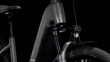 CUBE KATHMANDU HYBRID PRO 800 SLABGREY CHROME EASY ENTRY 2025