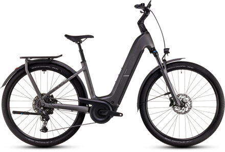 CUBE KATHMANDU HYBRID PRO 800 SLABGREY CHROME EASY ENTRY 2025