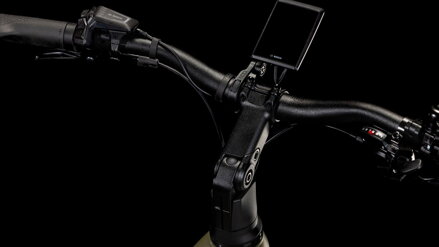 CUBE KATHMANDU HYBRID PRO 800 DUSTYOLIVE GOLD EASY ENTRY 2025
