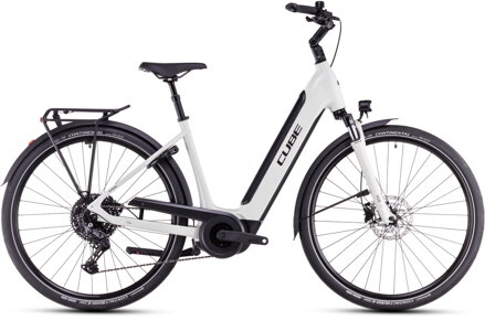 CUBE SUPREME HYBRID ONE 500 EASY ENTRY DESRTSTONE BLACK 2026