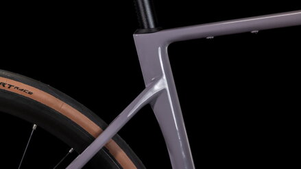 CUBE ATTAIN C:62 RACE PLUMGREY BRINK 2025
