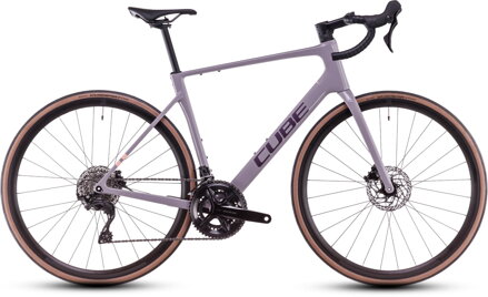 CUBE ATTAIN C:62 RACE PLUMGREY BRINK 2025