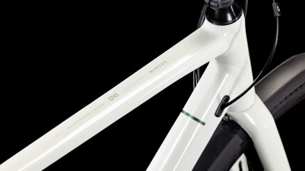 CUBE NUROAD ONE FE DESERTSTONE GREEN 2025