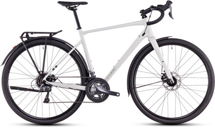 CUBE NUROAD ONE FE DESERTSTONE GREEN 2025