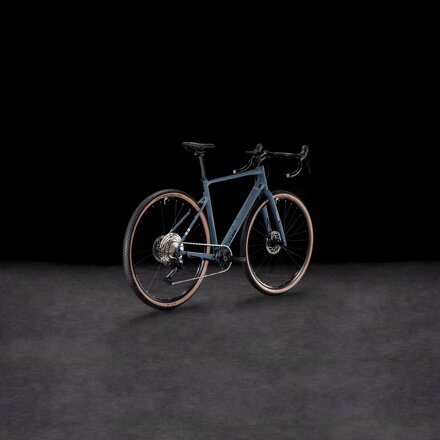 CUBE NUROAD EX WHALE BLACK 2025