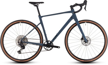 CUBE NUROAD EX WHALE BLACK 2025