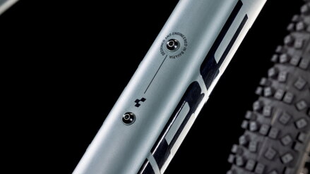 CUBE AIM ONE FROGGYBLACK BLACK 2025