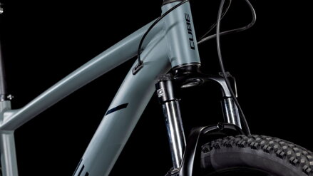 CUBE AIM ONE FROGGYBLACK BLACK 2025