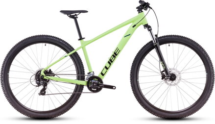 CUBE AIM ONE FROGGYBLACK BLACK 2025