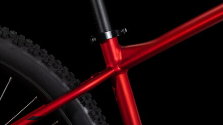 CUBE AIM PRO FIREORANGE BLACK 2025