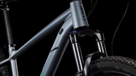 CUBE AIM RACE SLATEGREY RAINBOWBLACK 2025