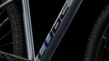 CUBE AIM RACE SLATEGREY RAINBOWBLACK 2025