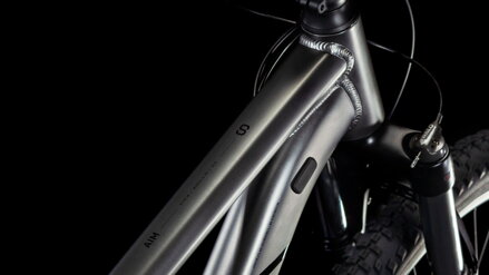CUBE AIM SLX STATEBLACK BLACK 2025