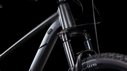 CUBE AIM SLX STATEBLACK BLACK 2025