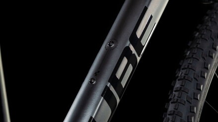 CUBE AIM SLX STATEBLACK BLACK 2025
