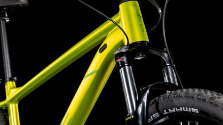 CUBE AIM SLX FLASHLIME JUNIPER 2025