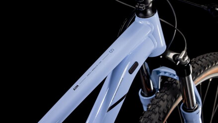 CUBE AIM SLX BLUEBLOSSOM PEARL 2025
