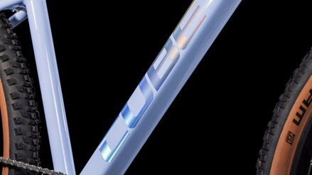 CUBE AIM SLX BLUEBLOSSOM PEARL 2025
