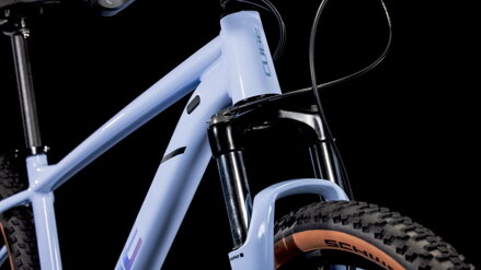 CUBE AIM SLX BLUEBLOSSOM PEARL 2025