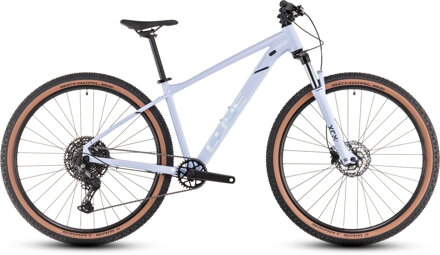CUBE AIM SLX BLUEBLOSSOM PEARL 2025