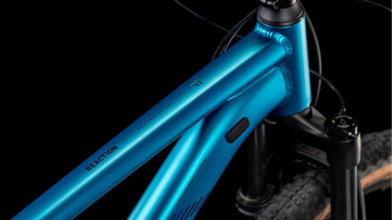 CUBE REACTION PRO METALLICTEAL HOLO 2025