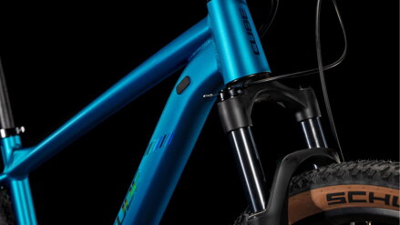 CUBE REACTION PRO METALLICTEAL HOLO 2025