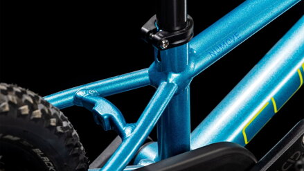 CUBE NUMOVE 120 RT BLUE LIME 2025