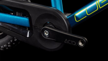 CUBE NUMOVE 120 RT BLUE LIME 2025
