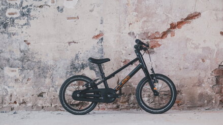 CUBE NUMOVE 140 BLACK ORANGE 2026