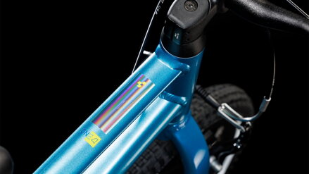 CUBE NUMOVE 140 BLUE LIME 2025
