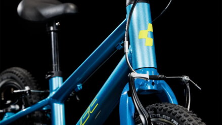 CUBE NUMOVE 140 BLUE LIME 2025