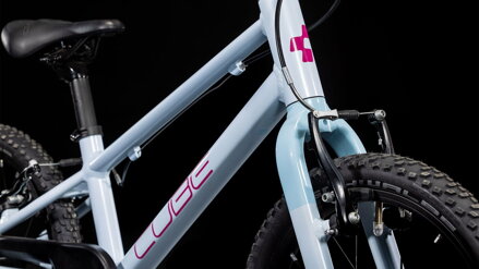 CUBE NUMOVE 160 FLASHWHITE PINK 2025
