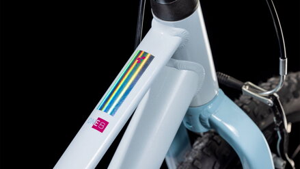 CUBE NUMOVE 180 FLASHWHITE PINK 2025