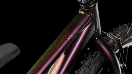 CUBE ACID 160 MOLOTOV PINK 2025