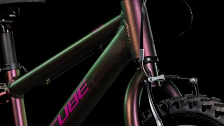 CUBE ACID 160 MOLOTOV PINK 2025