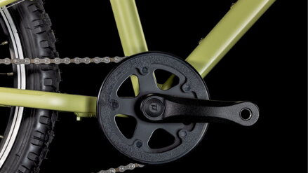 CUBE ACID 200 LIGHTOLIVE ORANGE 2025