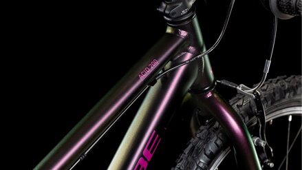 CUBE ACID 200 MOLOTOV PINK 2025