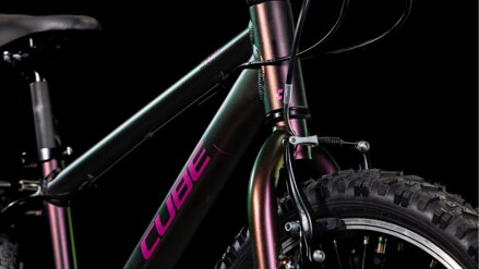 CUBE ACID 200 MOLOTOV PINK 2025