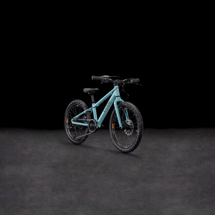 CUBE ACID 200 DISC TEALBLUE ORANGE 2025